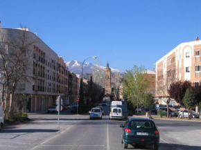 Hotel Mulhacen, Guadix